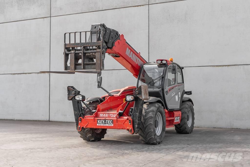 Manitou MT 1840 Teleskopski viljuškari