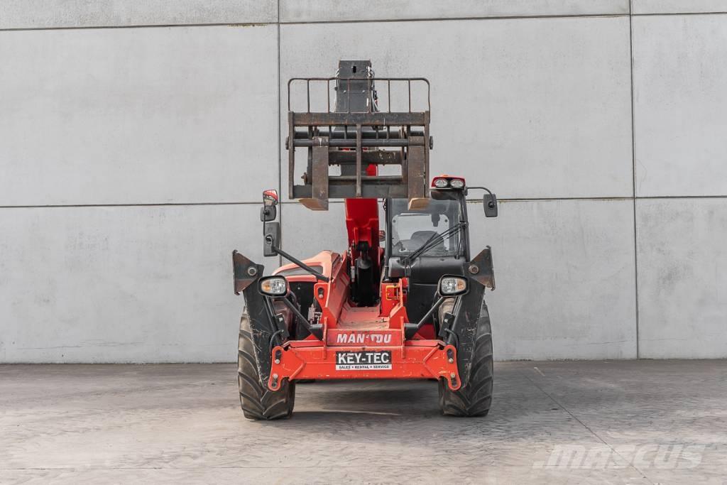 Manitou MT 1840 Teleskopski viljuškari