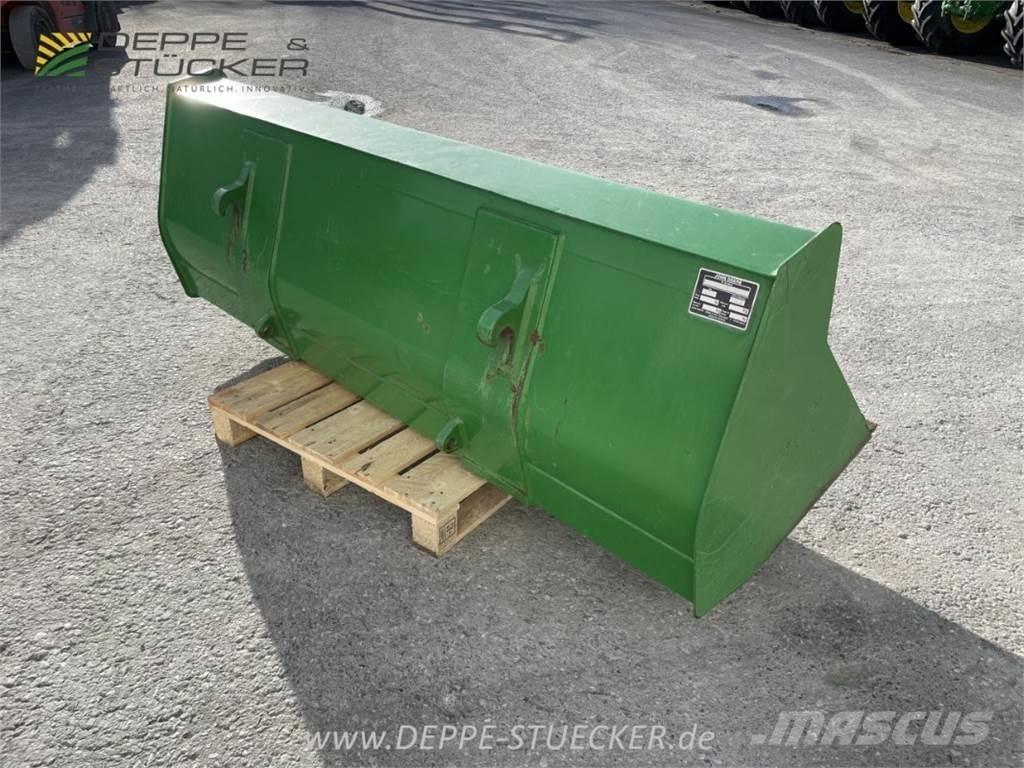 John Deere SB 20 Ostala dodatna oprema za traktore