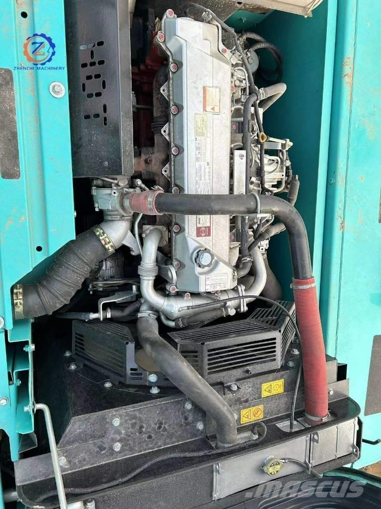 Kobelco SK 350 LC Bageri guseničari