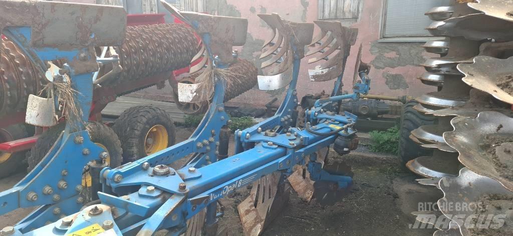 Lemken Vari-Opal 8 X Plugovi obrtači