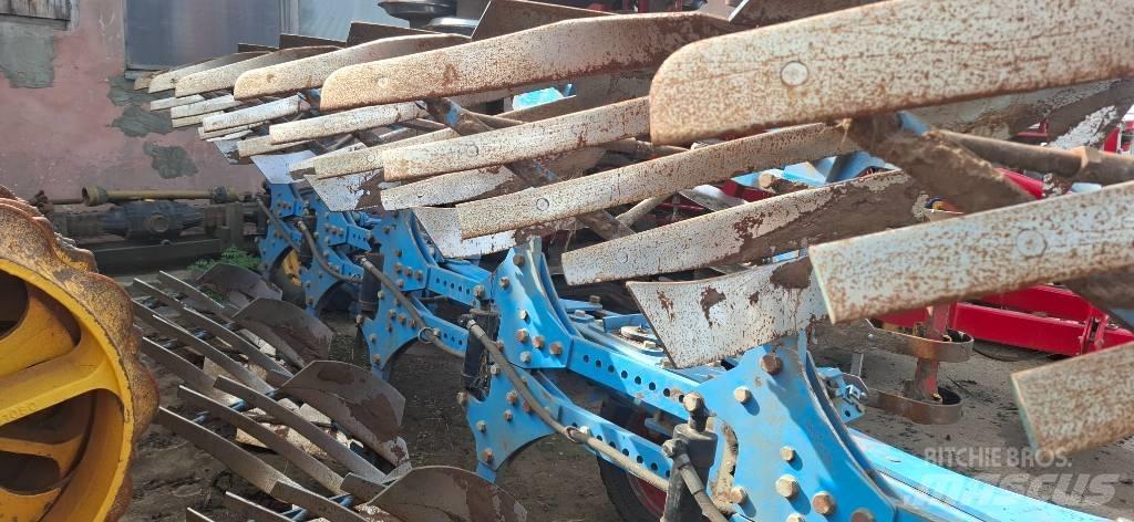 Lemken Vari-Opal 8 X Plugovi obrtači