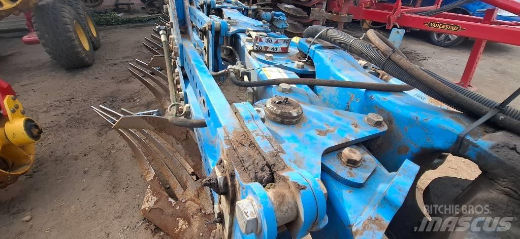 Lemken Vari-Opal 8 X Plugovi obrtači