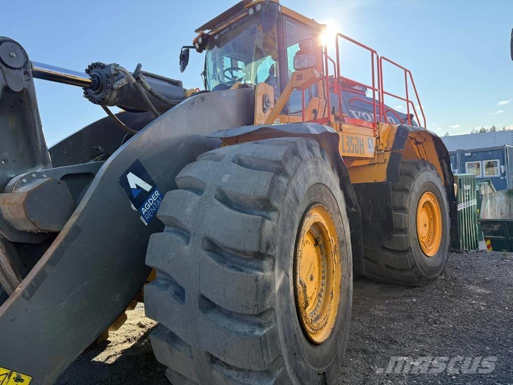 Volvo L 350 H Utovarivači na točkove