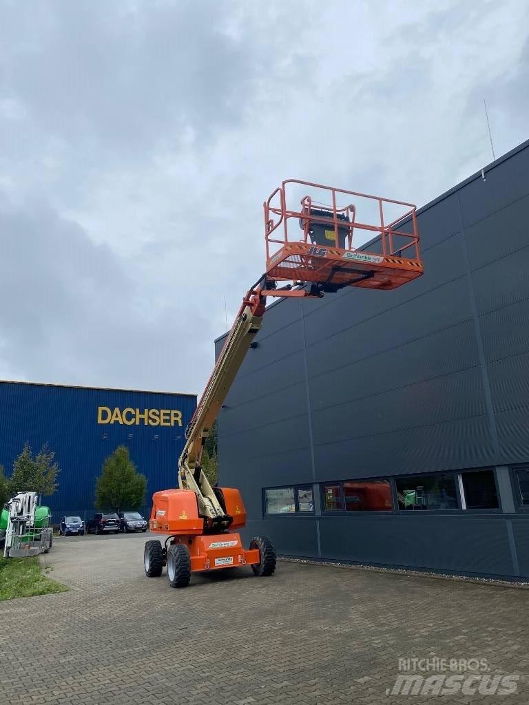 JLG 660 SJ Teleskopske podizne platforme