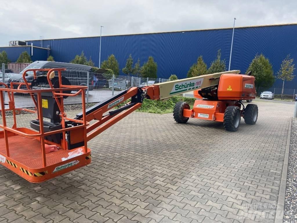 JLG 660 SJ Teleskopske podizne platforme