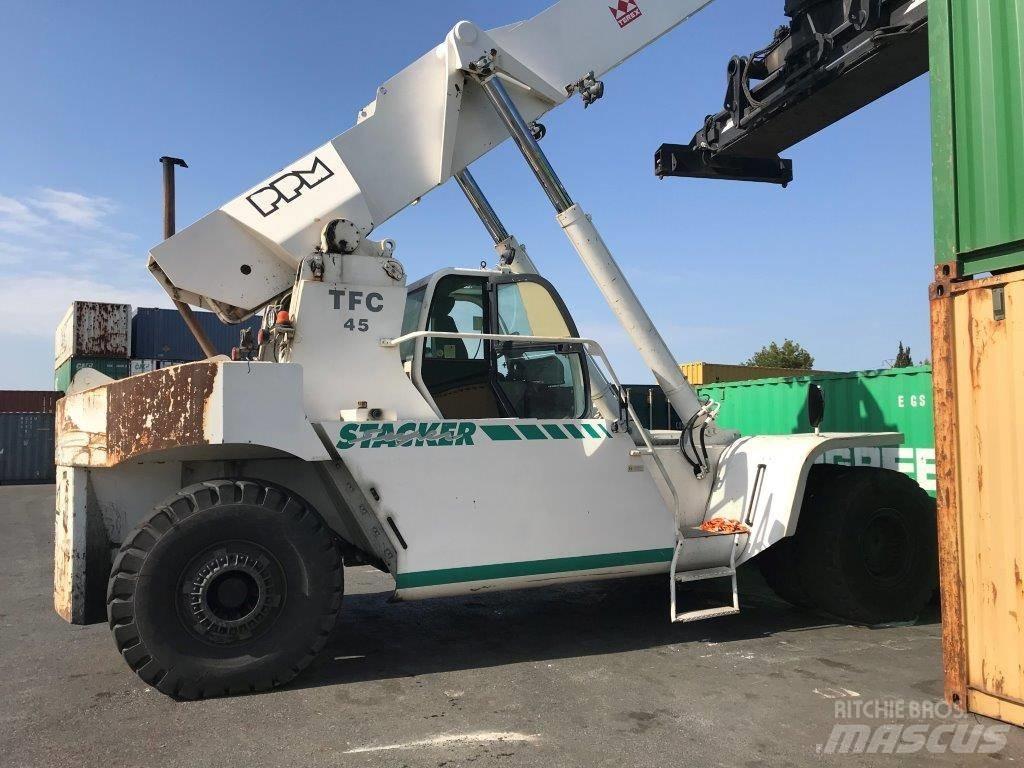 TEREX PPM TFC 45 Dohvatni viljuškari