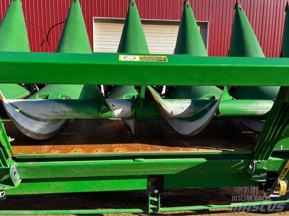 John Deere 716c Glave hederi za kombajne