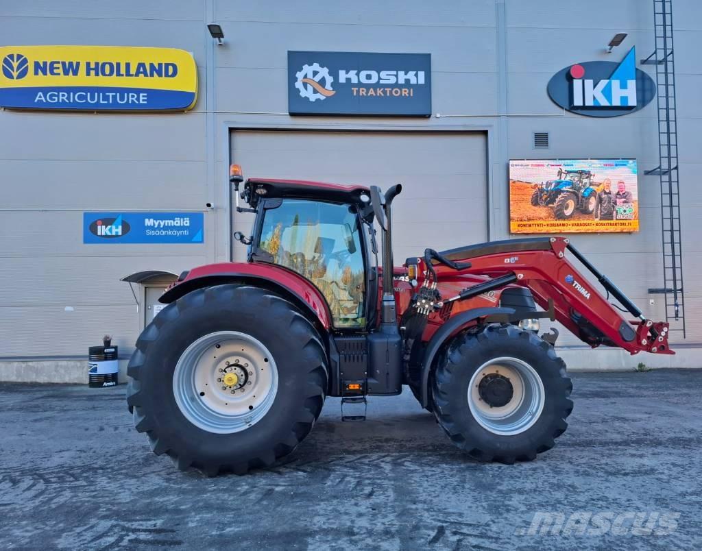 Case IH Puma 200 CVX Traktori