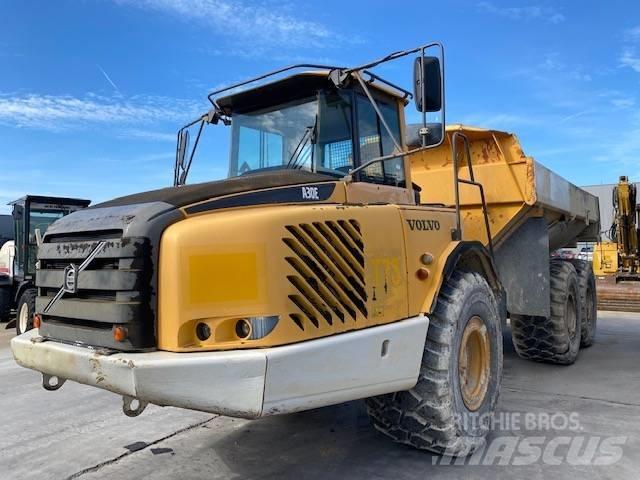 Volvo A 30 E Zglobni damperi