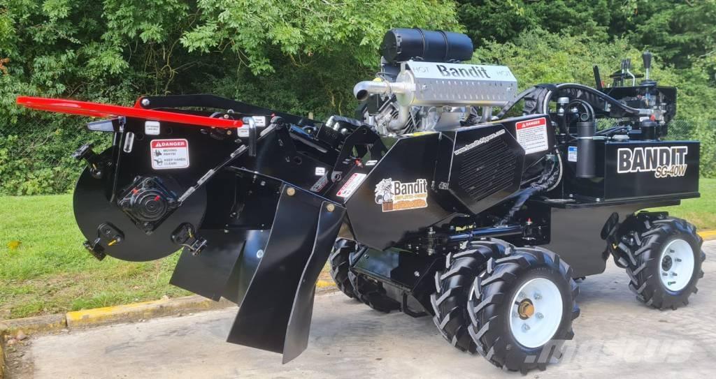 Bandit SG40 Freza panjeva