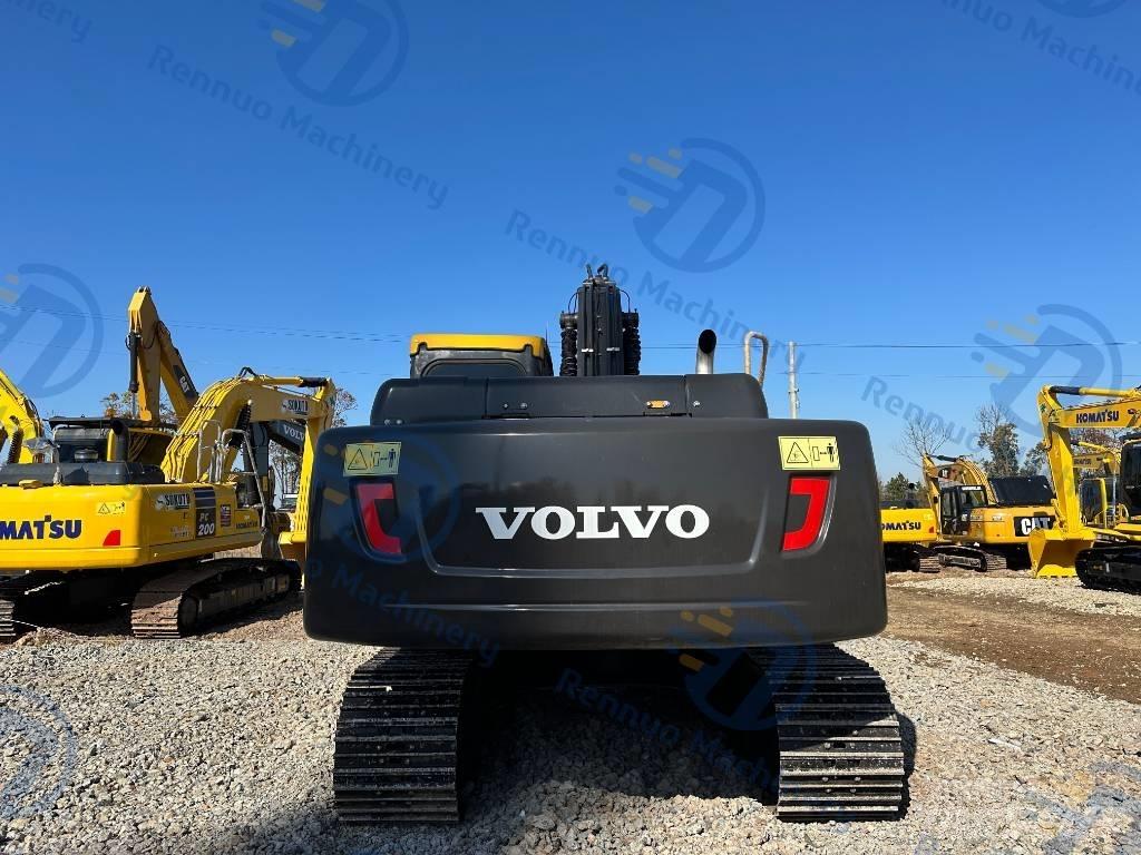Volvo EC210 Bageri guseničari