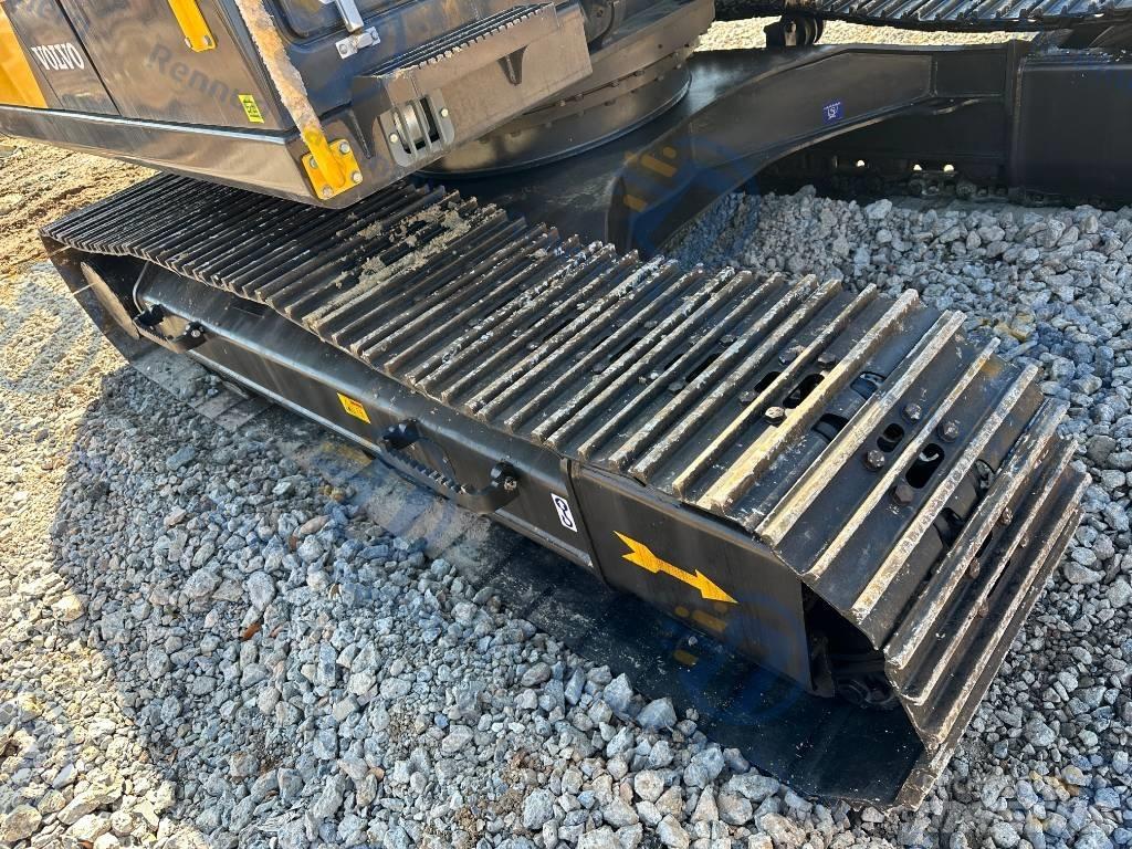 Volvo EC210 Bageri guseničari