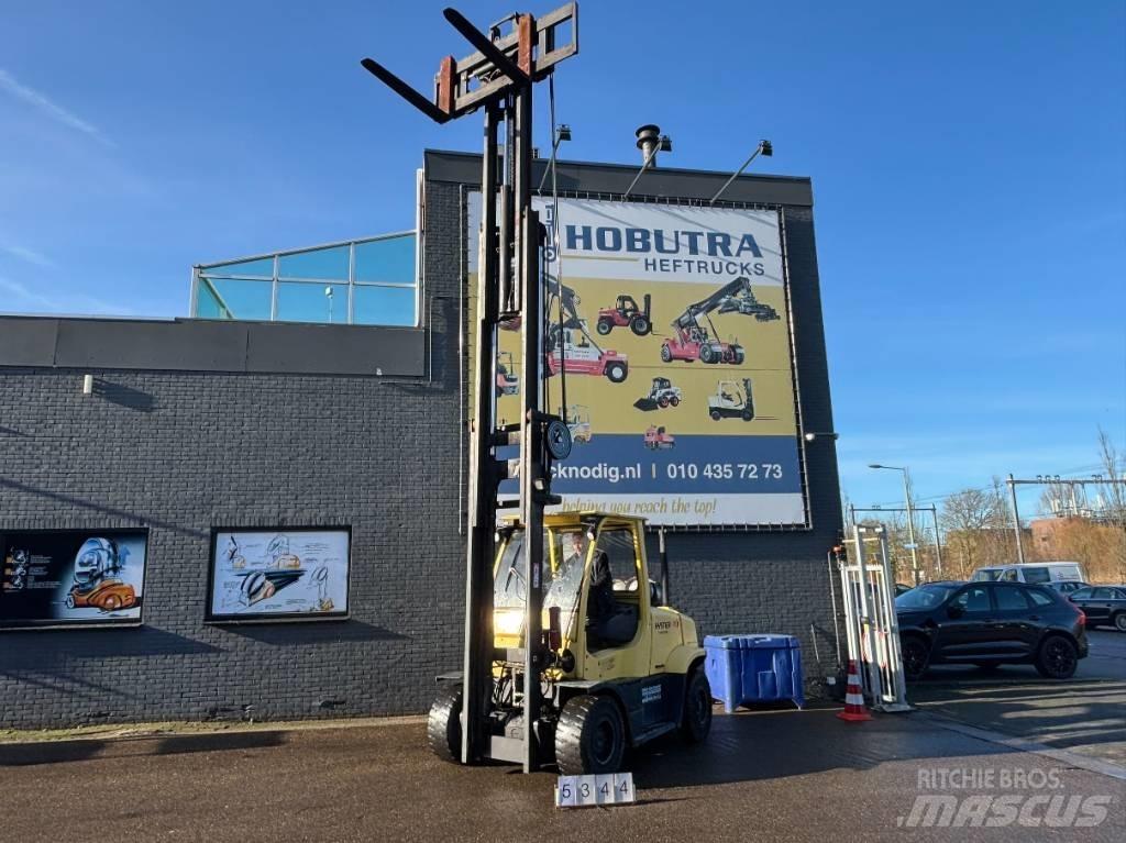 Hyster H7.0FT Plinski viljuškari