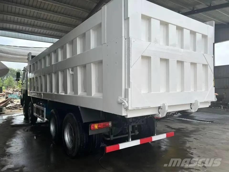 Howo 375 8x4 Kiperi kamioni