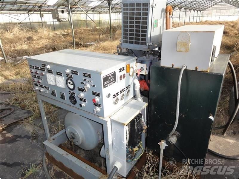 Detroit KW 70 Dizel generatori