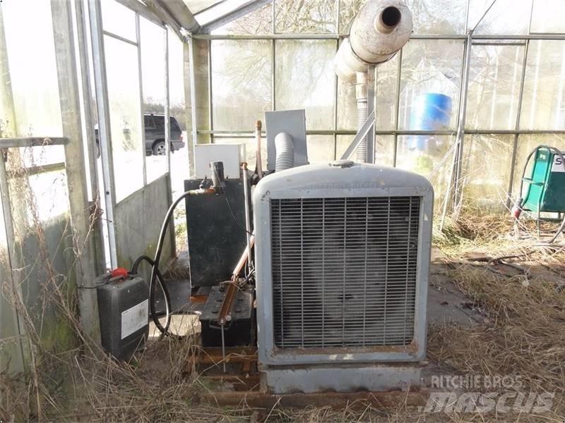 Detroit KW 70 Dizel generatori