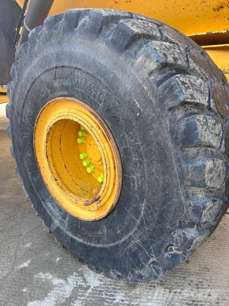 Volvo A 40 G Zglobni damperi