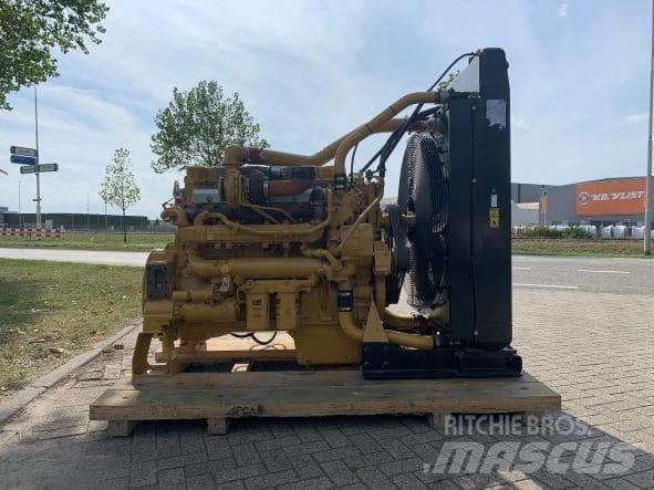 CAT C18 Ostalo za građevinarstvo