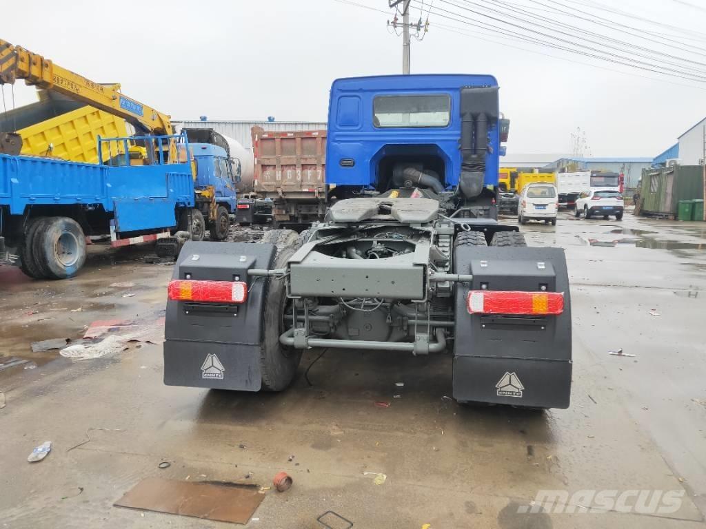 Howo 375 6x4 Tegljači