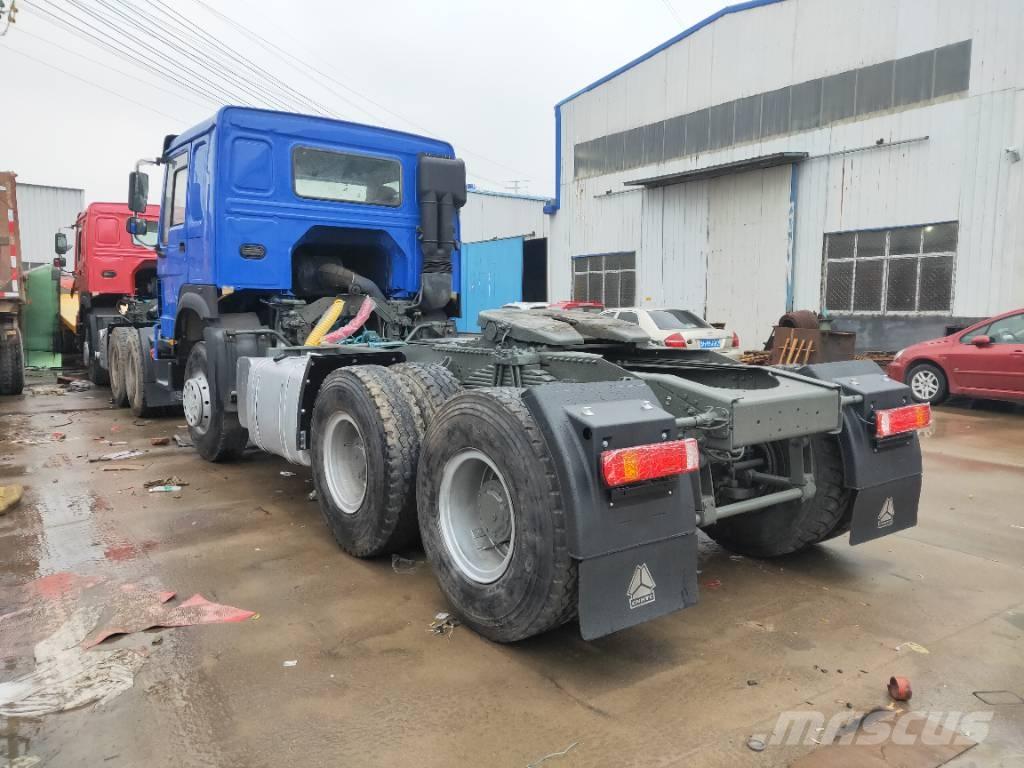 Howo 375 6x4 Tegljači