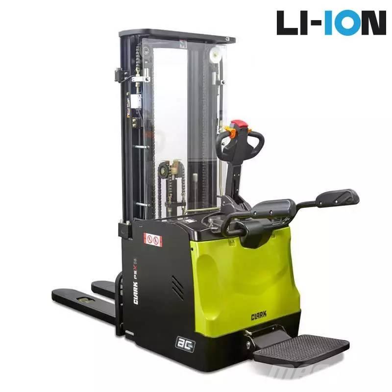 Clark PSX 16 Samopogonski ručni viljuškari