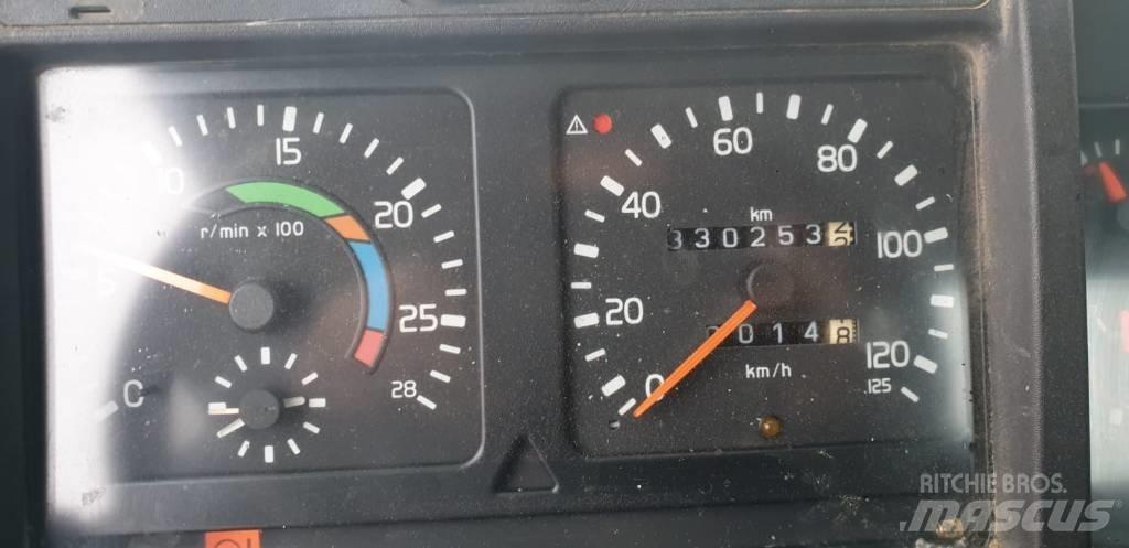 Volvo FM 12 Kamioni mešalice za beton