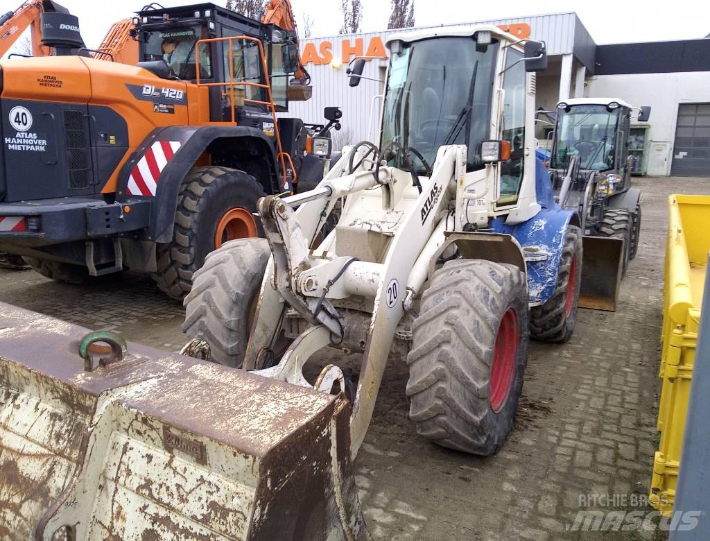 Atlas Weycor AR95e Utovarivači na točkove