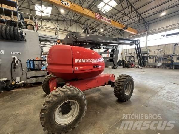 Manitou 180ATJ Zglobne podizne platforme