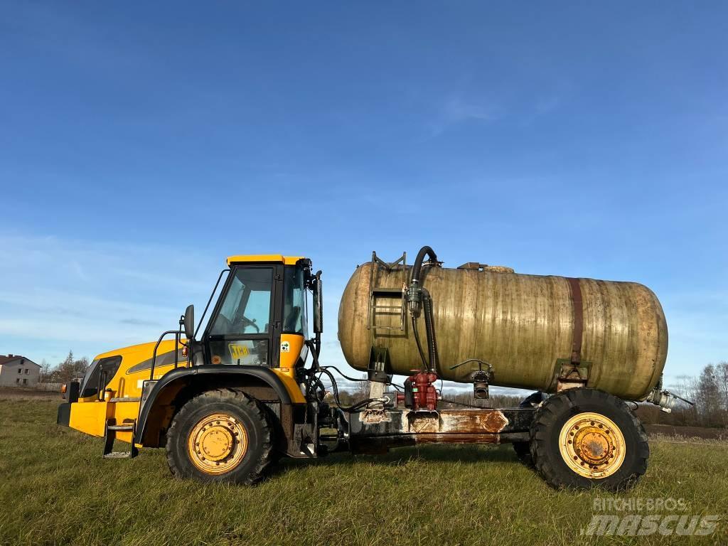 JCB 714 Cisterne za djubrivo