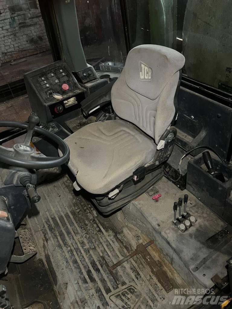 JCB 714 Cisterne za djubrivo