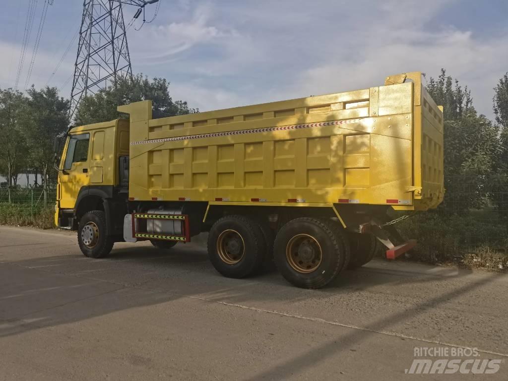 Howo 371 6x4 Kiperi kamioni
