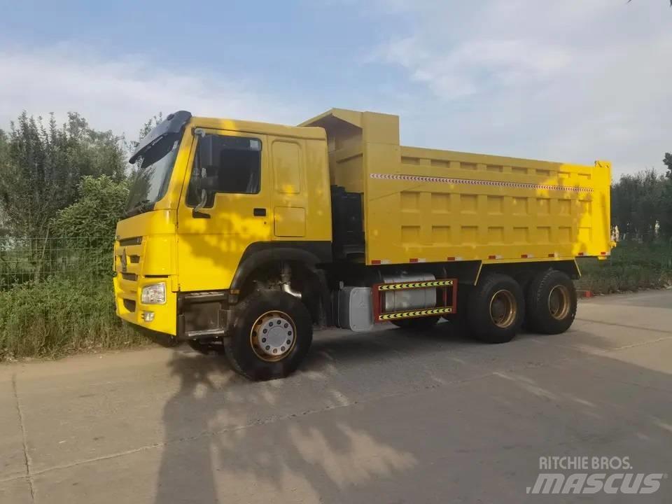 Howo 371 6x4 Kiperi kamioni