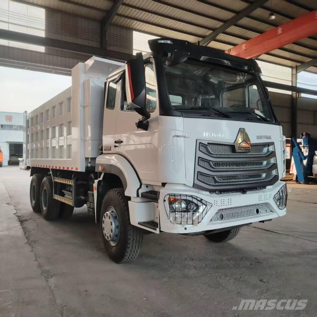 Howo 371 Kiperi kamioni
