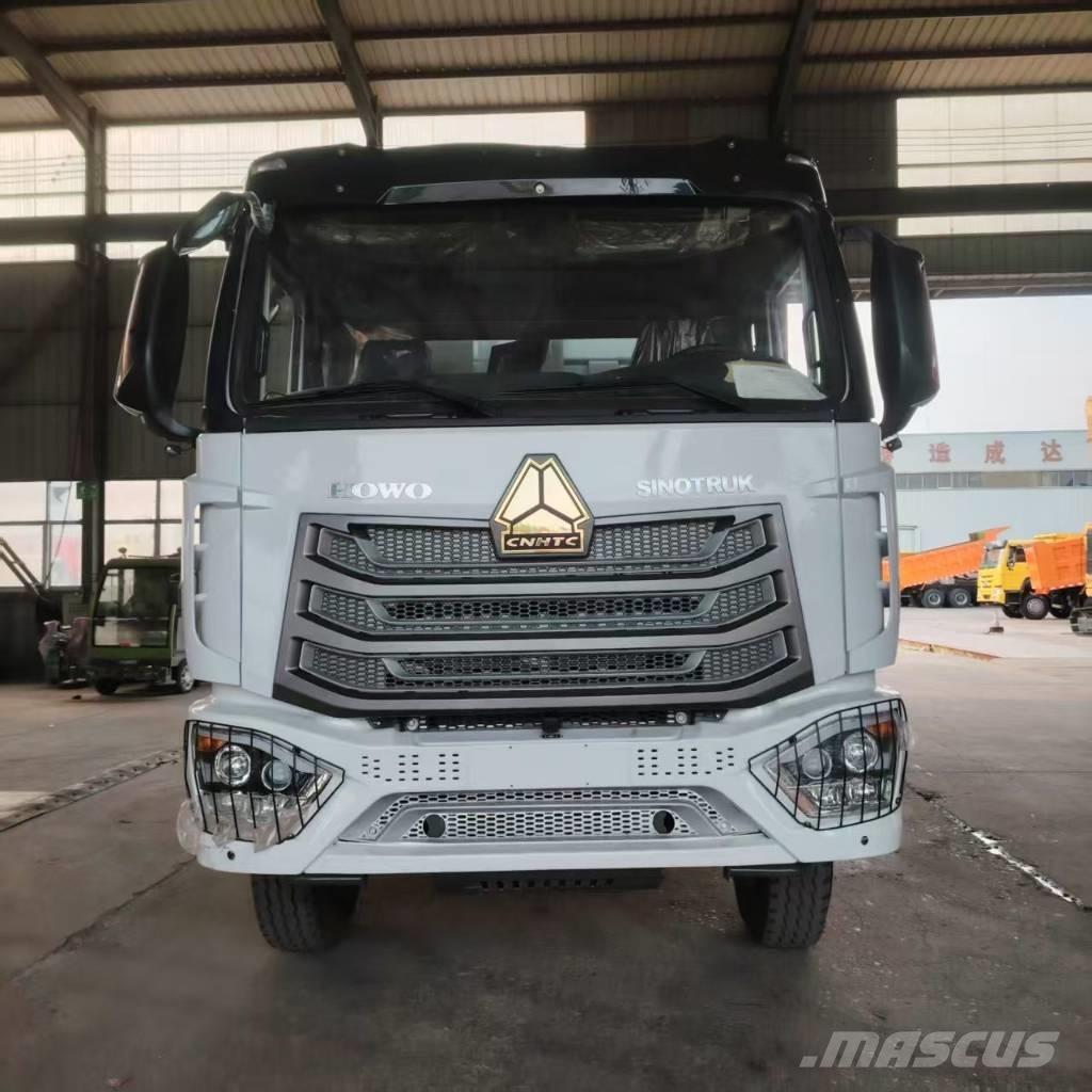 Howo 371 Kiperi kamioni