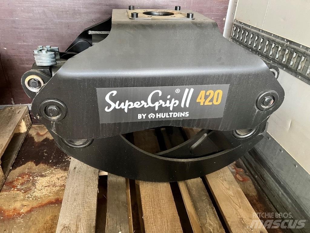 Hultdins 420 Grajferi