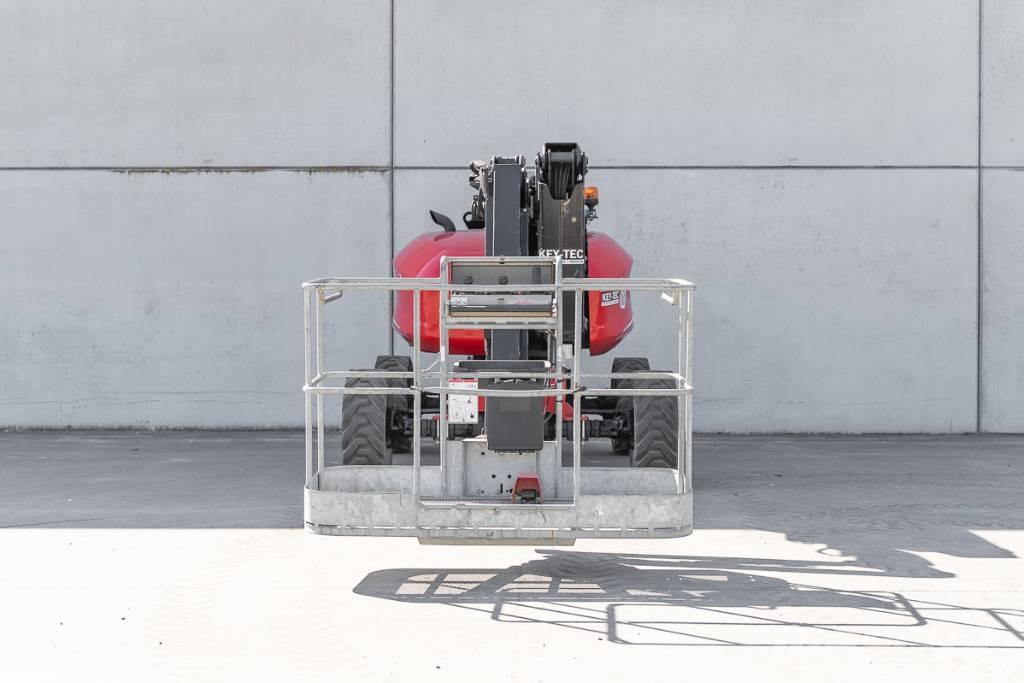 Manitou ATJ 160 Zglobne podizne platforme