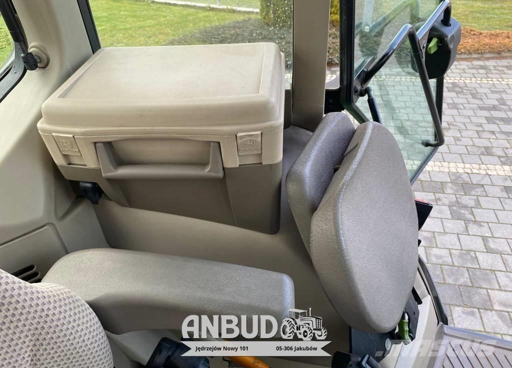 John Deere 6195 M Traktori