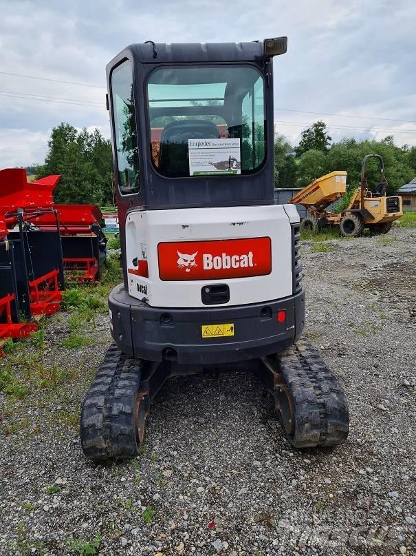 Bobcat E 26 EM Mini bageri < 7t