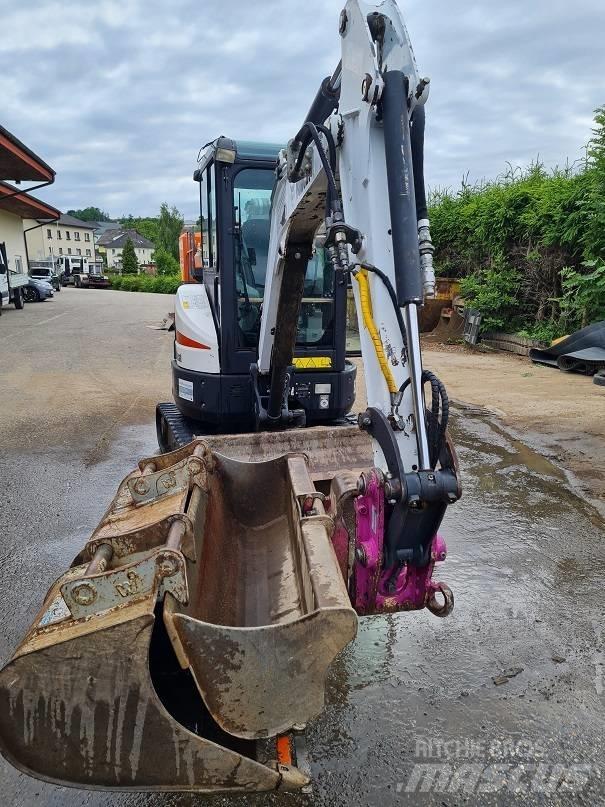 Bobcat E 26 EM Mini bageri < 7t