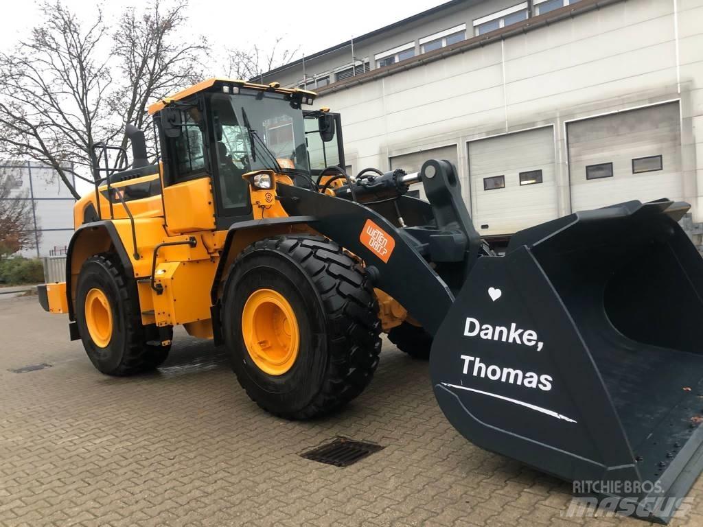 Hyundai HL975ACVT Teleskopski utovarivači točkaši