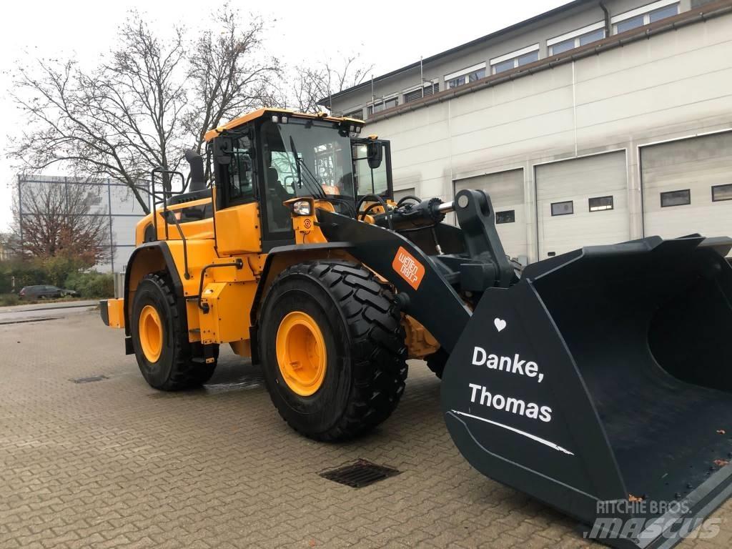 Hyundai HL975ACVT Teleskopski utovarivači točkaši
