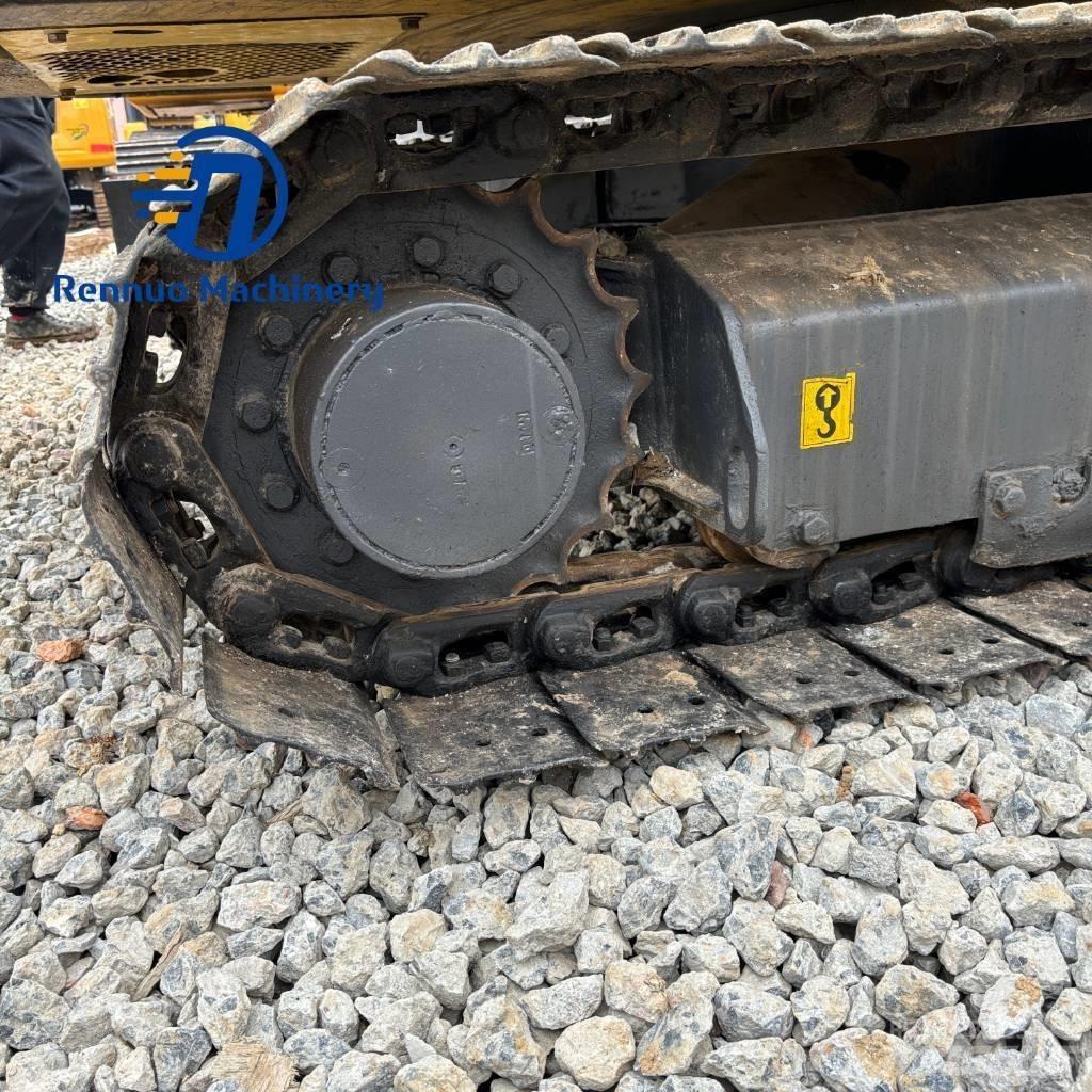 Komatsu PC 56 Mini bageri < 7t
