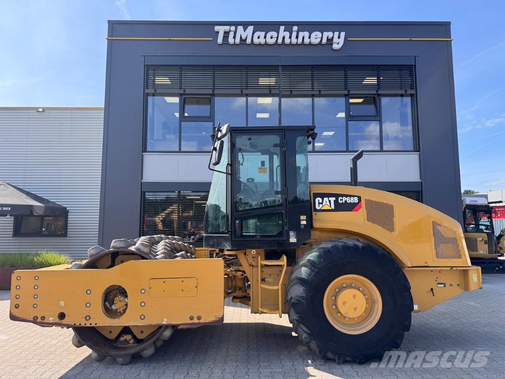 CAT CP 68 B Nabijači zemlje