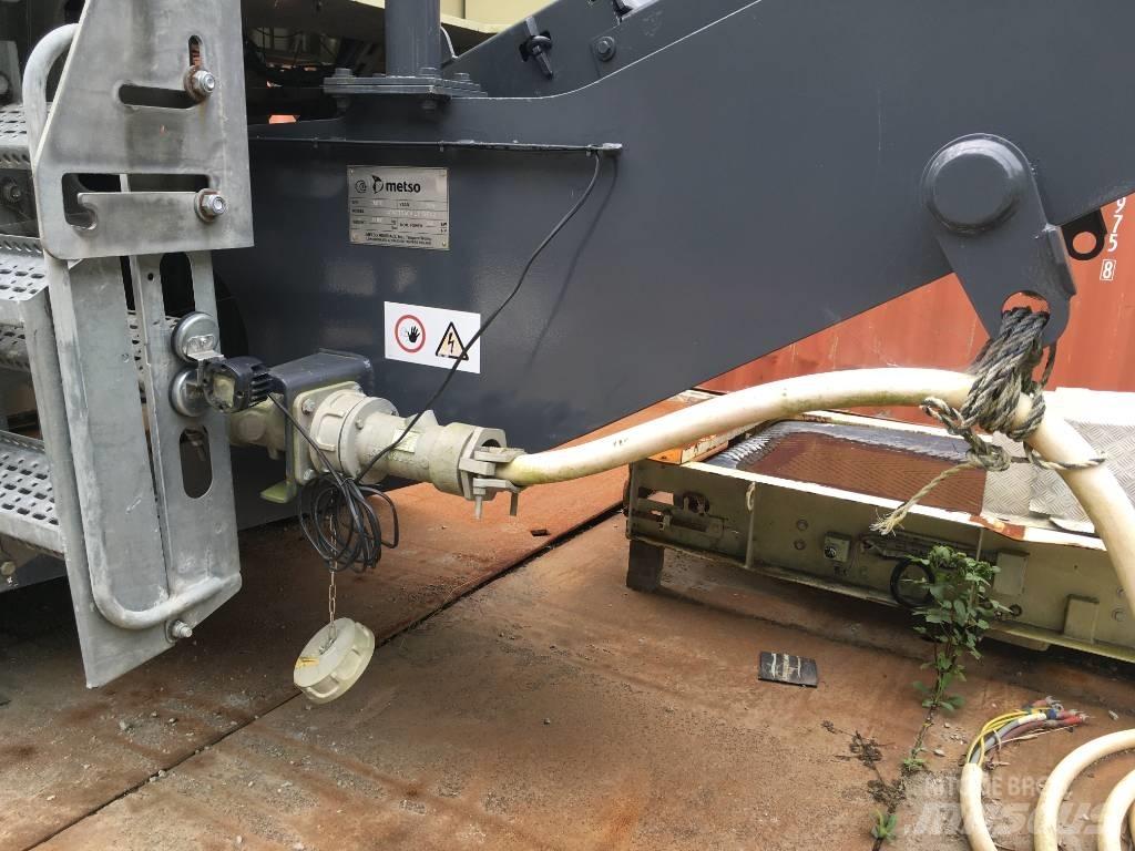 Metso LT96EUG Mobilne drobilice