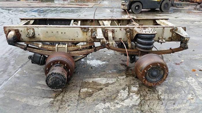  Axles BOOGIE LIFT Ostale kargo komponente