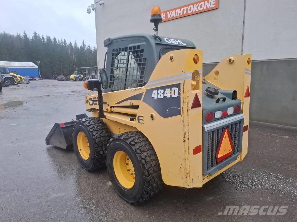 Gehl 4840 Skid steer mini utovarivači