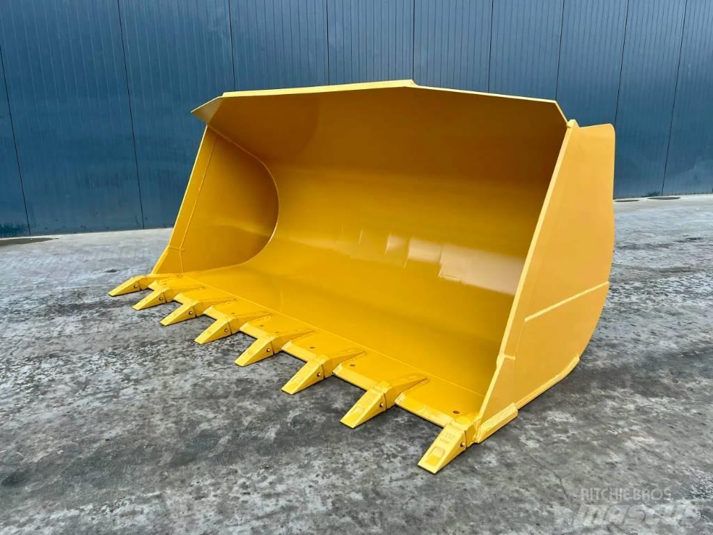 CAT 950K incl. Teeth Kašike / Korpe