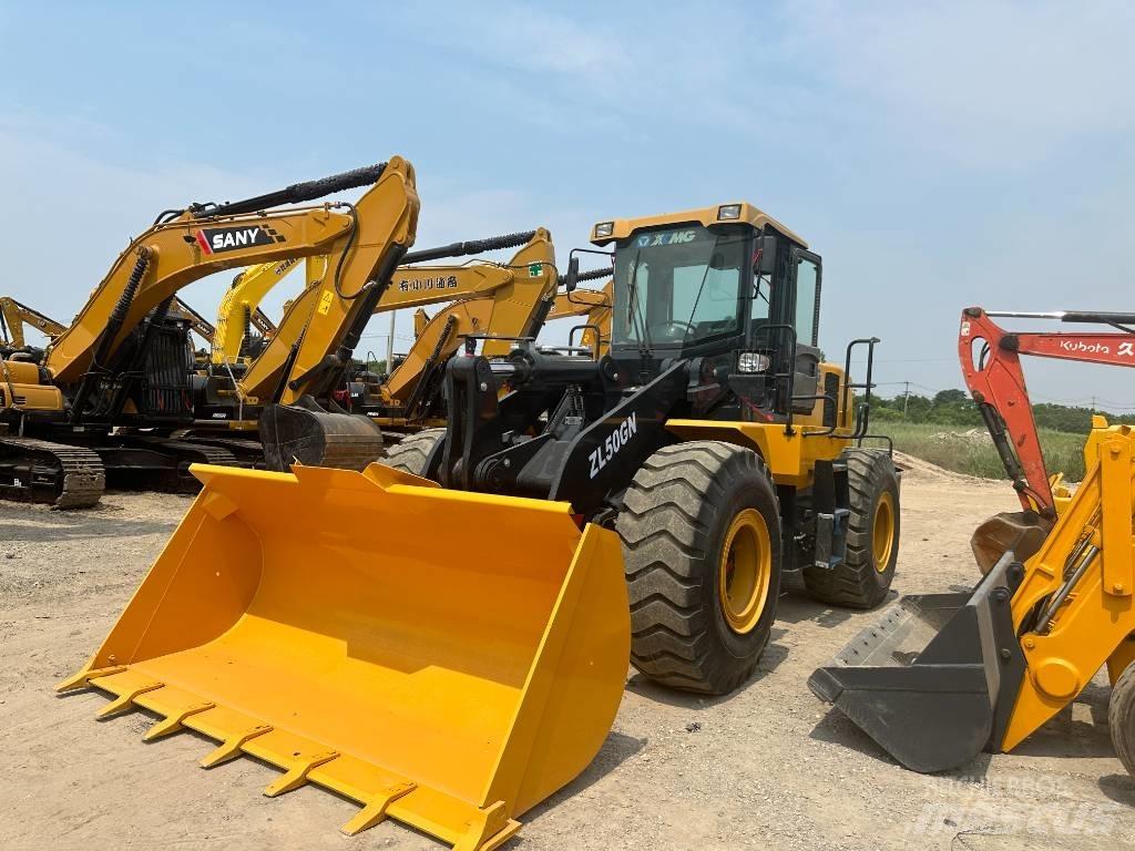 XCMG ZL 50 G Utovarivači na točkove