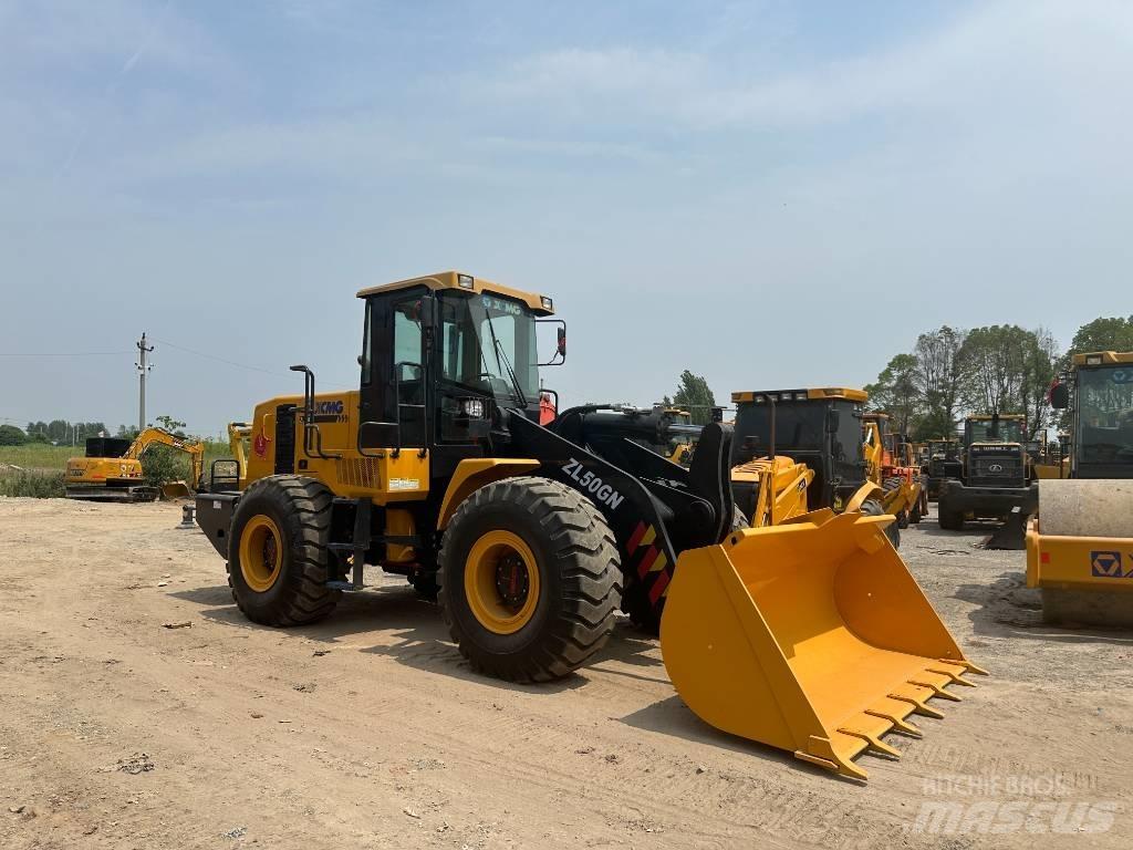 XCMG ZL 50 G Utovarivači na točkove